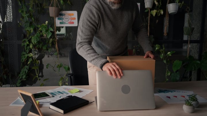 Preparing For A New Project In The Modern Office