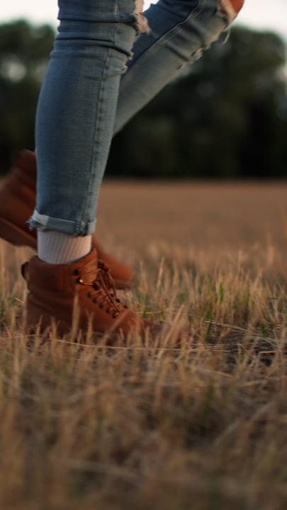 Stepping Confidently Across the Harvest Field