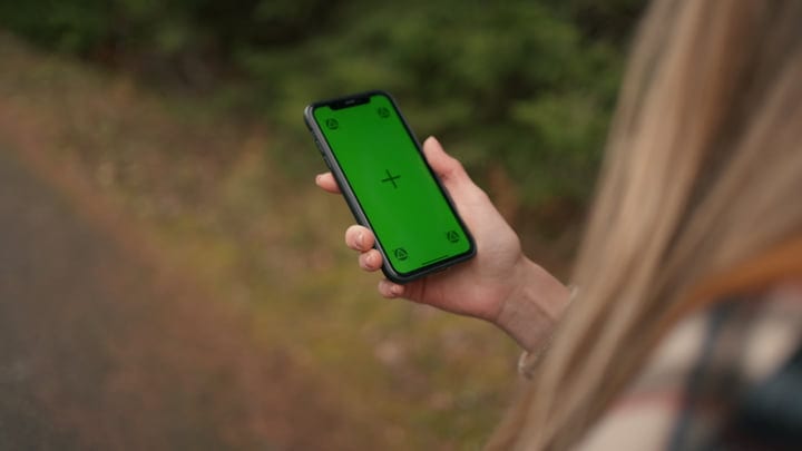 Navigating Wilderness Trails With Technology In Hand