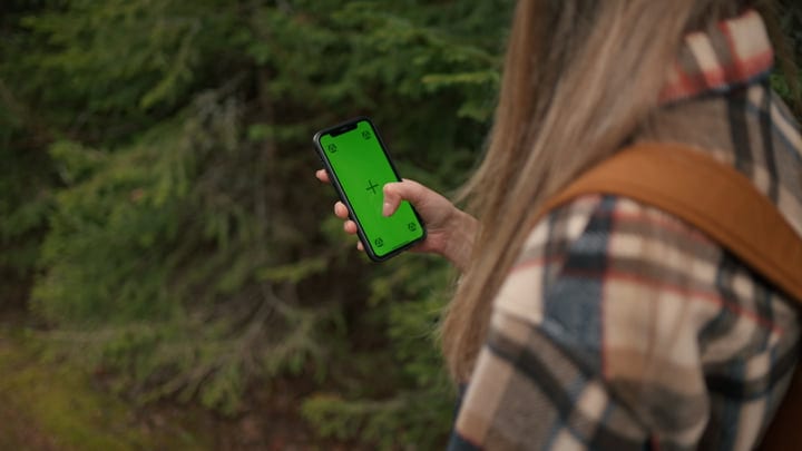 Exploring Nature With Technology In Hand