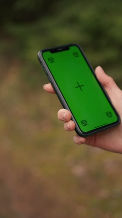 Navigating Nature With Technology In Hand