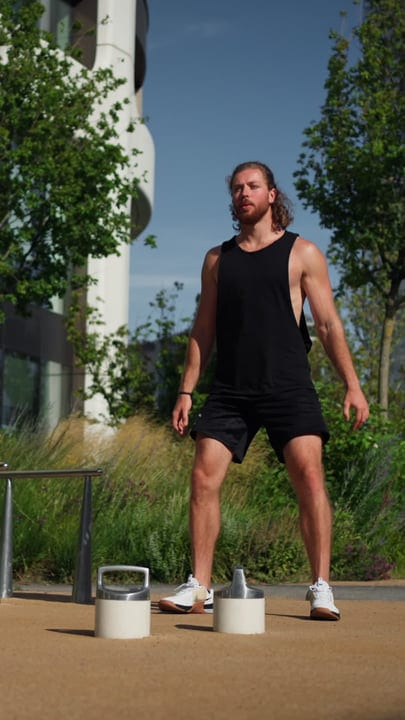 Urban Skater Embraces The Summer Sun On City Streets