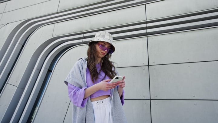 Modern Street Style Meets Urban Minimalism