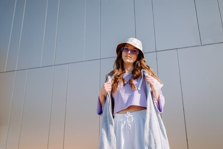 Urban Vibe Meets Fashionable Street Dance Style