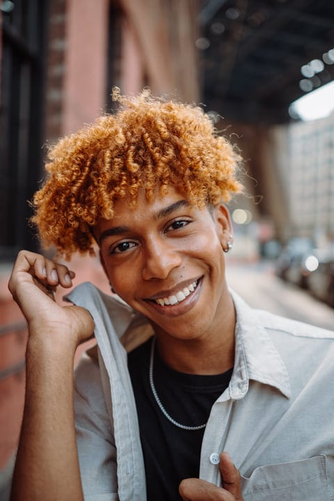 Bright Smiles And Bold Styles In Urban NYC