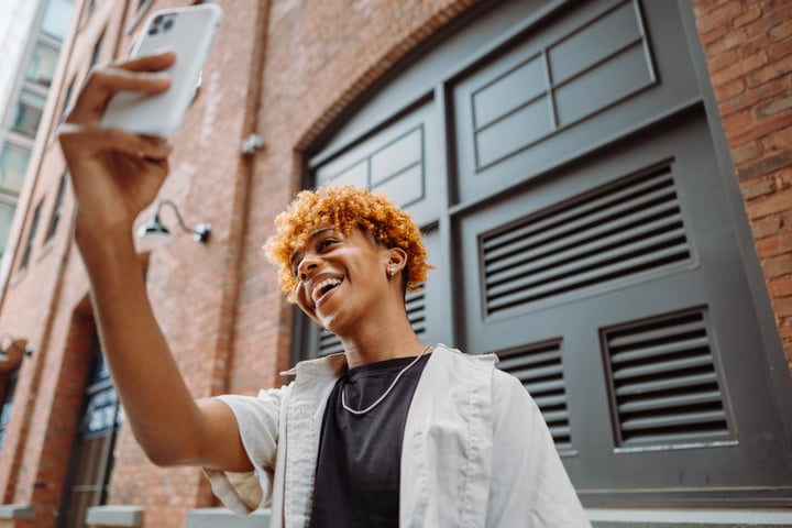 Youthful Energy Captured In NYC's Urban Streets