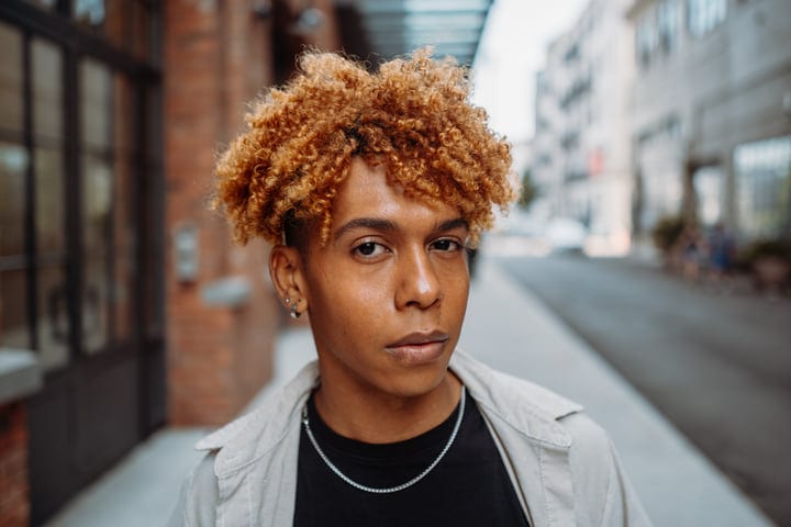 Urban Youth Embraces City Streets With Confidence