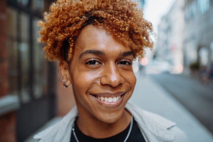 Youthful Energy Radiates In The Heart Of NYC Streets