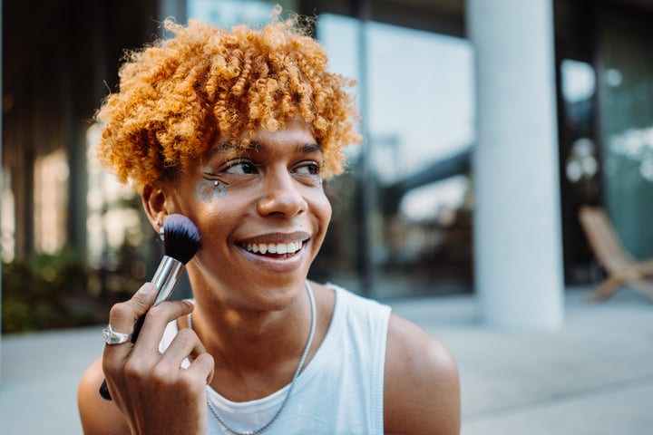Youthful Expression Shines With Vibrant Style In NYC Streets
