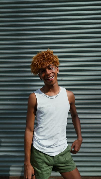 Youthful Energy Shines Against Urban Backdrop In NYC