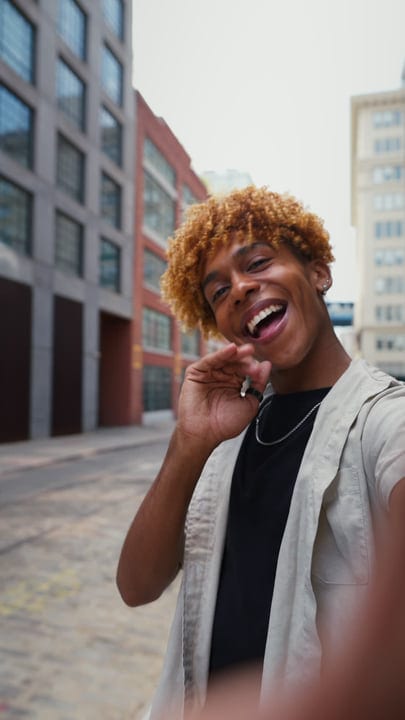 Youthful Joy Captured In New York's Urban Streets