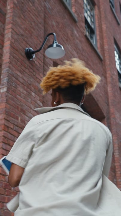 Youthful Energy Pulses Through NYC's Brick Alleyways