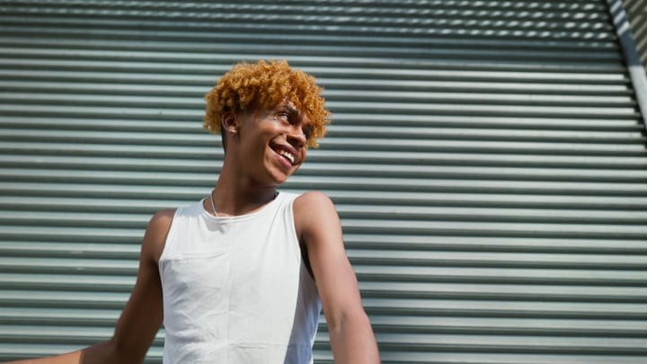 Bright Smiles Under The New York City Sun