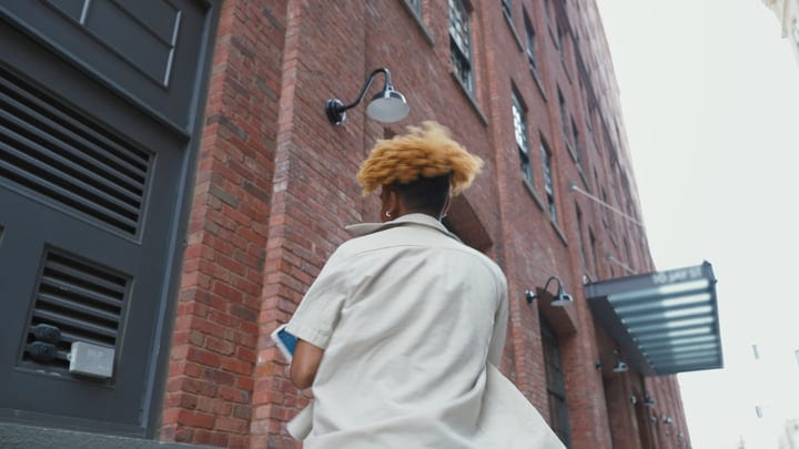 Youthful Energy Bounces Off Brick Walls In NYC
