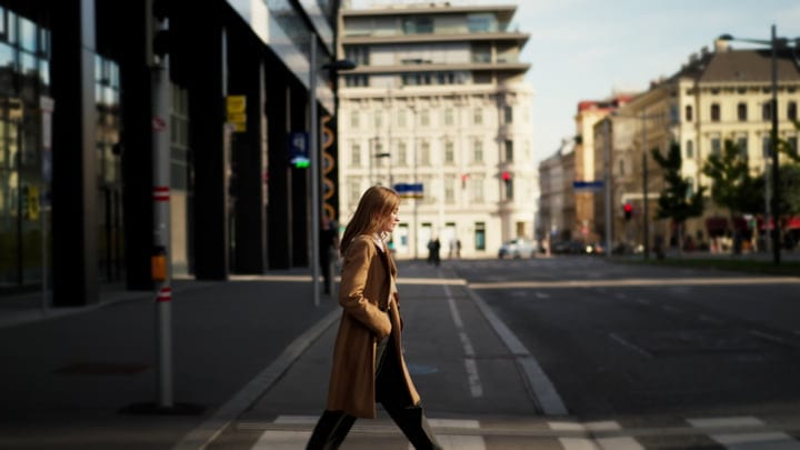 Morning Stroll To Success In Vienna’s Urban Landscape