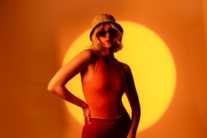 Gen Z Embraces Bold Colors In Studio Spotlight