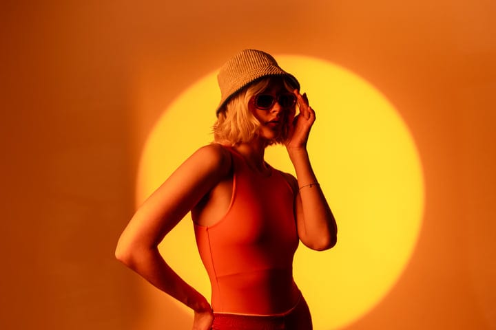 Gen Z Embracing Bold Summer Vibes In Studio Spotlight