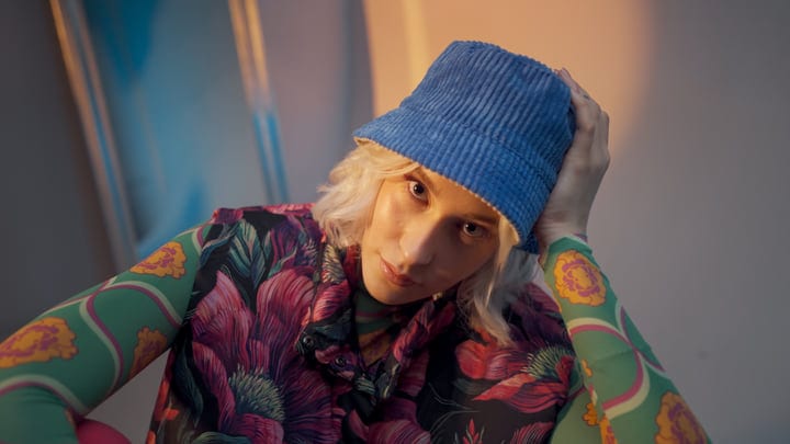 Bold Patterns And Bright Colors Define Gen Z Style