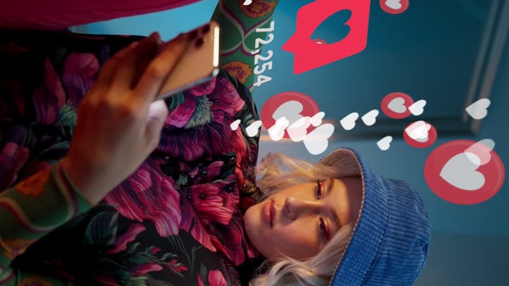 Gen Z Connects Through Digital Realms And Lively Expressions
