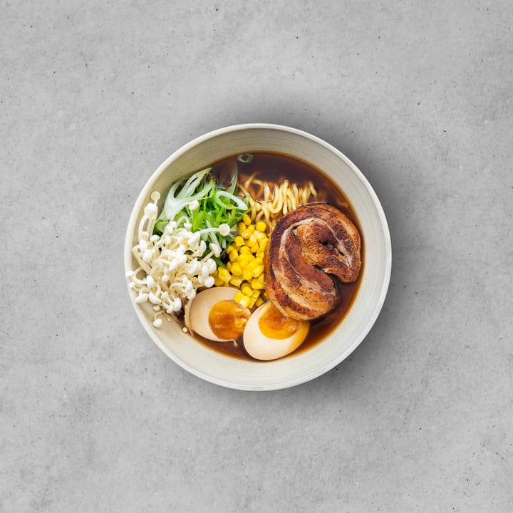Savor The Richness Of Gourmet Ramen With Seasonal Ingredients
