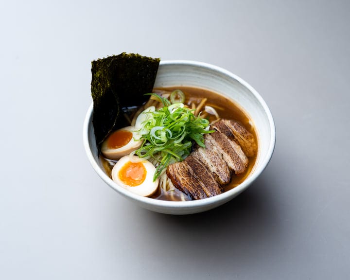 Savor the Richness of a Perfectly Crafted Ramen Bowl