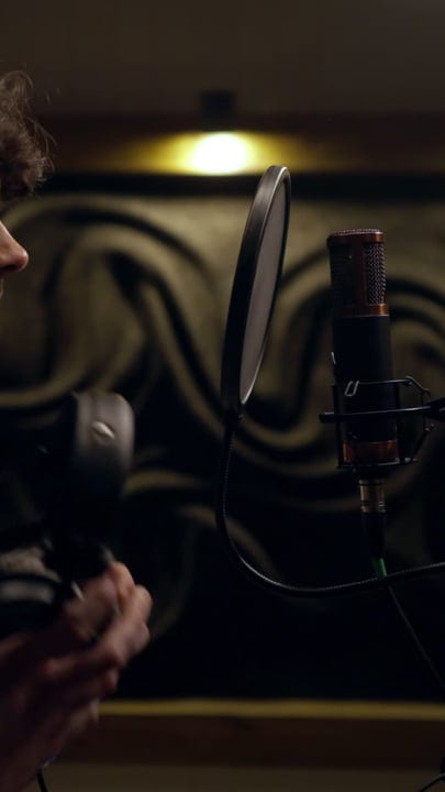 Capturing the Soul of Sound in Studio Ambience