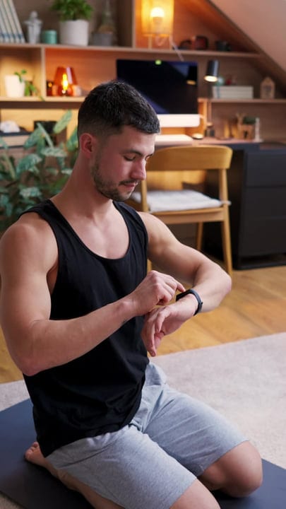 Mindful Morning Routine and Digital Balance at Home