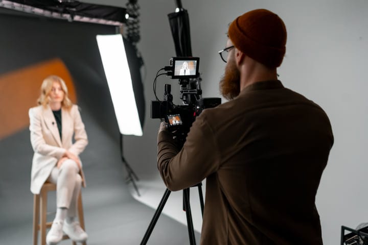 Behind The Lens: Capturing The Essence Of Professional Portraits