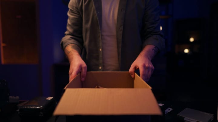 Unpacking The Mystery Under Studio Lights