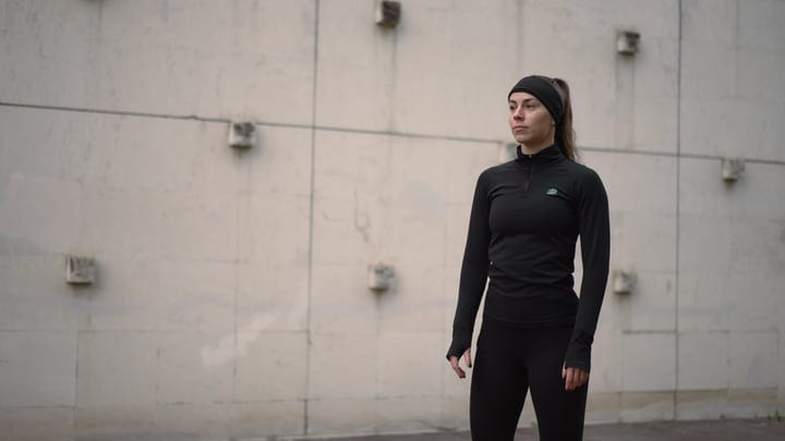 Find Your Strength in Urban Fitness
