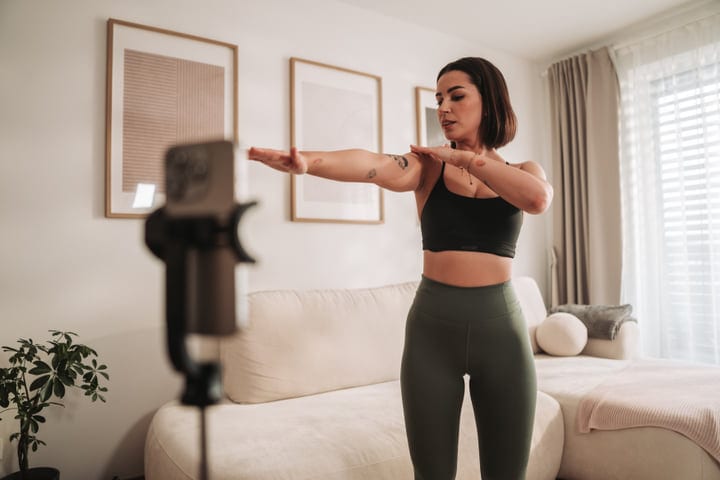 Embracing a New Day with Morning Exercise Rituals